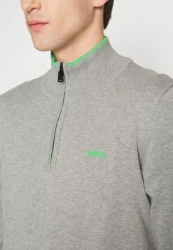 BOSS ZITOM - Cardigan - Light/pastel Grey 13 BOSS ZITOM - Cardigan - Light/pastel Grey -BOSS Sales Store ac72bb65e9b046fda8f5d83b90c9c400