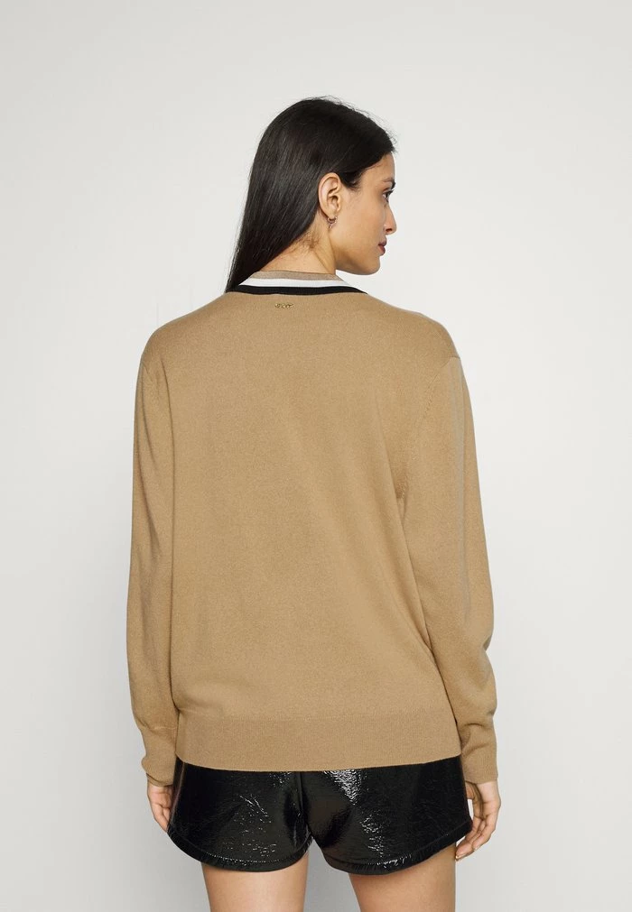 BOSS FELIPINA - Jumper - Beige 5 BOSS FELIPINA - Jumper - Beige - Image 3