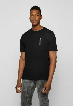 BOSS CARTOON - Print T-shirt - Black One -BOSS Sales Store acc47721c3374997a347c4a5018481b7