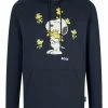 BOSS SULLY IN - Hoodie - Dark Blue Four -BOSS Sales Store accc61f77cf144f8bafee676f5526eac