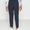 BOSS PERIN - Trousers - Dark Blue -BOSS Sales Store ad310205e69a49eba3157ae2023f63d0