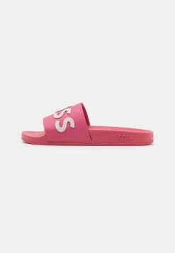 BOSS BAY IT SLID UNISEX - Pool Slides - Open Pink
