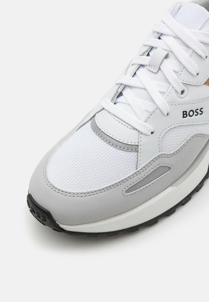 BOSS JONAH RUNN - Trainers - White 8 BOSS JONAH RUNN - Trainers - White - Image 6