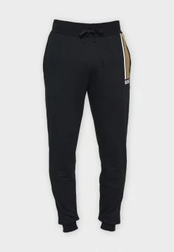 BOSS AUTHENTIC PANTS - Pyjama Bottoms - Black -BOSS Sales Store ad46671feaff43cca478b13cfc235936