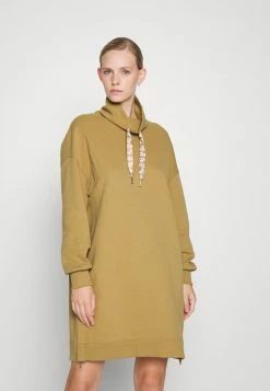 BOSS ECOZY - Day Dress - Medium Beige