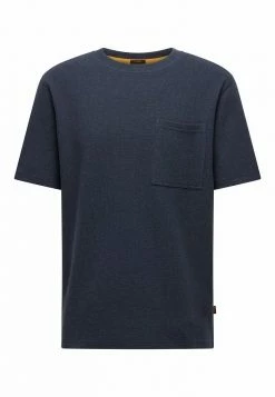 BOSS TEMPESTSHORT - Basic T-shirt - Dark Blue Four -BOSS Sales Store ad70051612f54d28b91ecdbb18a59d08