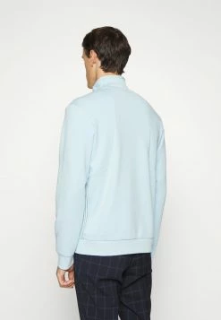 BOSS SKAZ - Zip-up Sweatshirt - Light/pastel Blue -BOSS Sales Store ad879b971909442b9d3f38129b0e004f