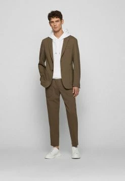 BOSS C-HANRY-J - Blazer Jacket - Open Green -BOSS Sales Store ad9c7187ec11478096cd4acb19c7e4a1