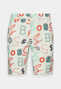 BOSS SCHINO SLIM - Shorts - White -BOSS Sales Store ada6b6d02692445fbd53321547ccd4df