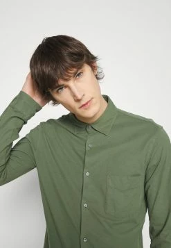 BOSS MYSOFT - Shirt - Open Green -BOSS Sales Store adbc1af2014e4a89b0f15f2c3f396dd9