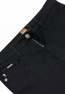 BOSS SUPER CROP - Trousers - Dark Blue Six -BOSS Sales Store adbc25686c604d8daf4e18632bf91fb7