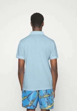 BOSS Polo Shirt - Open Blue -BOSS Sales Store adc08d6b690644029d37463105259252