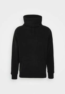 BOSS Hoodie - Black -BOSS Sales Store adc50b43b5c74def8785b9e91f174f75