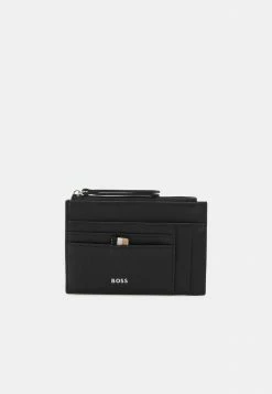 BOSS ADDISON - Wallet - Black