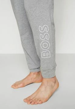 BOSS IDENTITY PANTS - Pyjama Bottoms - Medium Grey 11 BOSS IDENTITY PANTS - Pyjama Bottoms - Medium Grey -BOSS Sales Store ae13721d2dc34a88a096cbc2de3d74e6