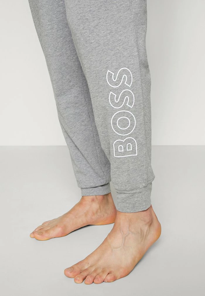 BOSS IDENTITY PANTS - Pyjama Bottoms - Medium Grey 6 BOSS IDENTITY PANTS - Pyjama Bottoms - Medium Grey - Image 4