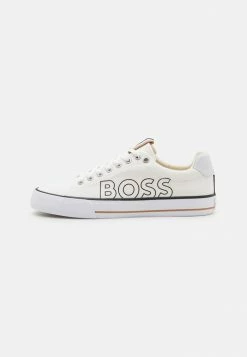 BOSS AIDEN - Trainers - White