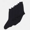 BOSS 7 PACK - Socks - Dark Blue -BOSS Sales Store ae504c1499004f8786c293102bd516ca