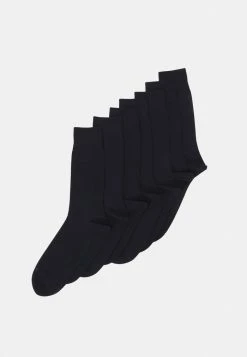BOSS 7 PACK - Socks - Dark Blue