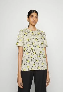 BOSS ECOSA - Print T-shirt - Open Miscellaneous