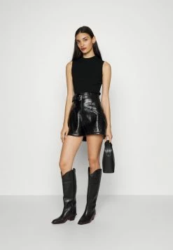 BOSS FESKIES - Top - Black 9 BOSS FESKIES - Top - Black -BOSS Sales Store ae62523cd0a04e83983a51c432d7e7d0