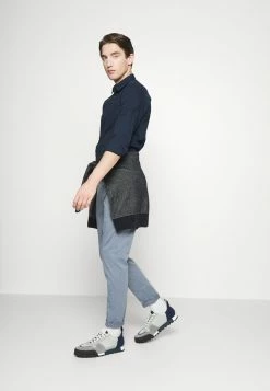 BOSS SCHINO TABER - Chinos - Open Blue -BOSS Sales Store ae9ffc21a8a6494c86a6b6ec51026b8e