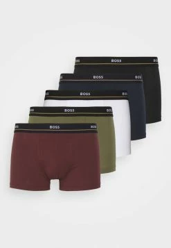 BOSS TRUNK ESSENTIAL 5 PACK - Pants - Open Miscellaneous -BOSS Sales Store aea7b386913d48a3acb3175fa0f97de7
