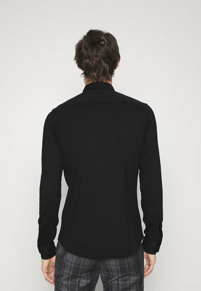 BOSS MYSOFT - Shirt - Black 5 BOSS MYSOFT - Shirt - Black - Image 3