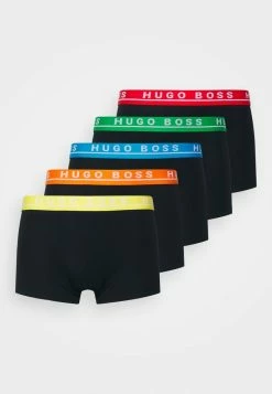 BOSS TRUNK PRIDE 5 PACK - Pants - Black