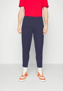 BOSS SHYNE-TUP - Chinos - Dark Denim