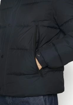 BOSS OMARIS - Winter Jacket - Dark Blue -BOSS Sales Store af0ae7b2192a47d8832bc62f339812db