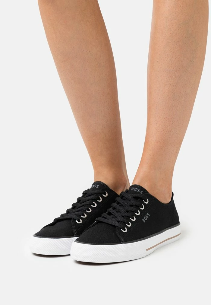 BOSS AIDEN TENN - Trainers - Black 3 BOSS AIDEN TENN - Trainers - Black