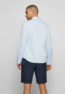 BOSS BIADO R - Shirt - Light Blue Three -BOSS Sales Store af40d5c3968b4c91bb4439b60bdb4bb9