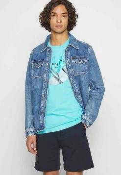 BOSS SEWALK - Shorts - Dark Blue -BOSS Sales Store af49345a4ea540129027cab5a1658872