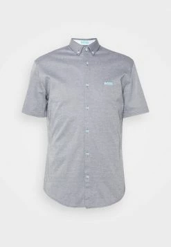 BOSS BIADIA - Shirt - Dark Blue -BOSS Sales Store af51225b1df7463f8a166f4c2994df02