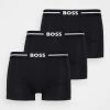 BOSS TRUNK BOLD 3 PACK - Pants - Black