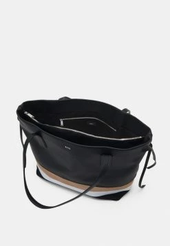 BOSS ADDISON SHOPPER - Tote Bag - Black -BOSS Sales Store af6f024de0724b43870edae5cca79f72