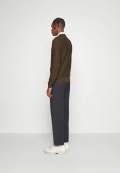 BOSS KATOURAL - Jumper - Dark Green -BOSS Sales Store af80fd030e5b4177a2ea53da4ec2445f