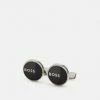 BOSS OLIVE - Cufflinks - Black -BOSS Sales Store af8a1ecb96c5459a9d10b3b99c1f7021
