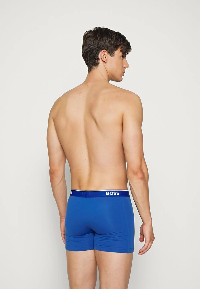 BOSS POWER 3 PACK - Pants - Open Blue 4 BOSS POWER 3 PACK - Pants - Open Blue - Image 2