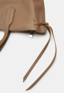 BOSS ADDISON SHOPPER - Tote Bag - Medium Beige -BOSS Sales Store afc438baa2964acc817a84002b79f250