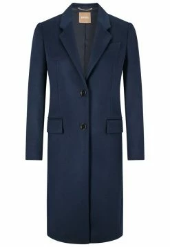 BOSS CATARA - Classic Coat - Open Blue Six 15 BOSS CATARA - Classic Coat - Open Blue Six -BOSS Sales Store afcd6282c53746949328cf905b3f6f6d