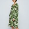 BOSS Day Dress - Patterned -BOSS Sales Store afeb8aa88ce04f18b5a71968e3c4a0e3