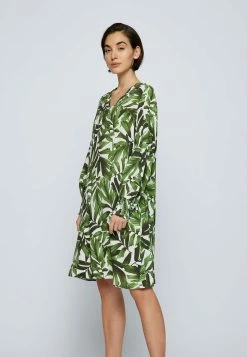 BOSS Day Dress - Patterned