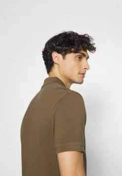 BOSS Polo Shirt - Dark Green -BOSS Sales Store aff3f3b9cce2459ca4cbfdd102175e6a