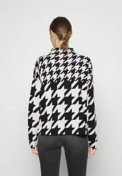 BOSS FADANAS - Jumper - Black/white -BOSS Sales Store aff9dace2d3840389276849481dd3298