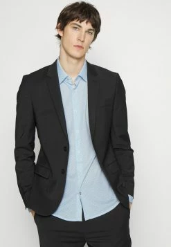 BOSS Formal Shirt - Light/pastel Blue -BOSS Sales Store b00f08e87b3a46fab314f0398bcb681a