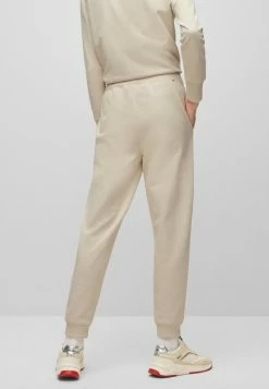 BOSS EJOY - Tracksuit Bottoms - Open Beige One -BOSS Sales Store b014b1fec19f479b8c18eb0cad6fec57