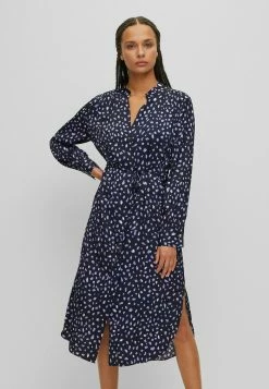 BOSS Day Dress - Patterned Three