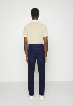 BOSS CHARLESTON - Jeans Skinny Fit - Medium Blue -BOSS Sales Store b03344986ee04d8089eb18dc7b773439